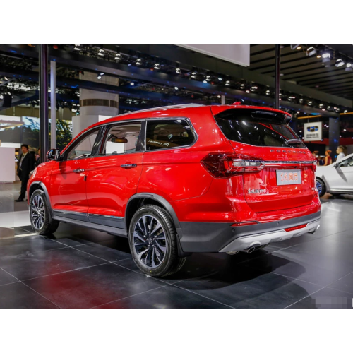 Dongfeng Factory подержанные автомобили Автоматические внедорожники Новые автомобили с роскошным автомобилем Euro V на продажу